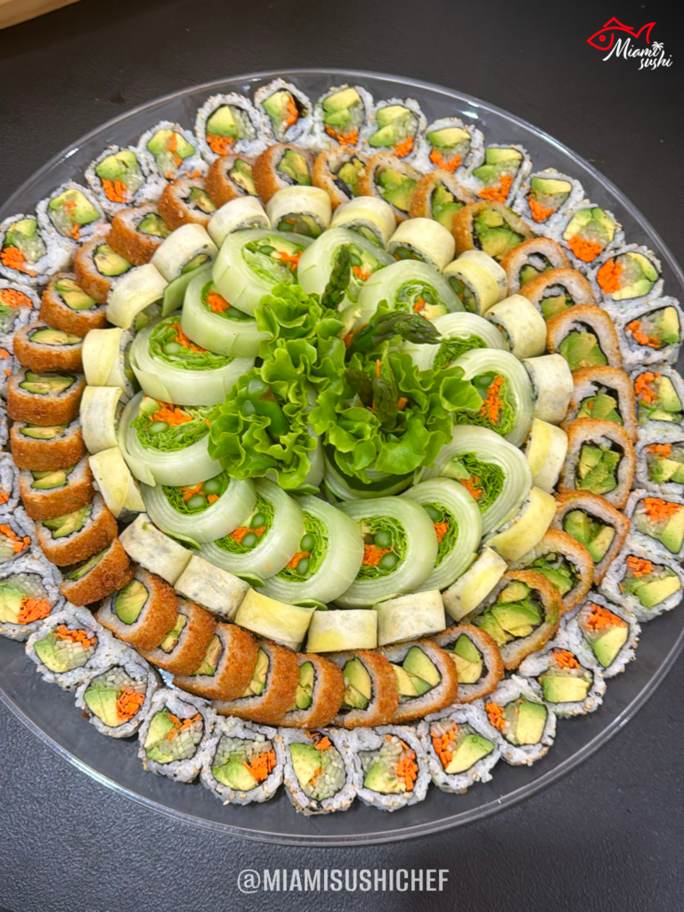 Veggie Platter - Party Platter