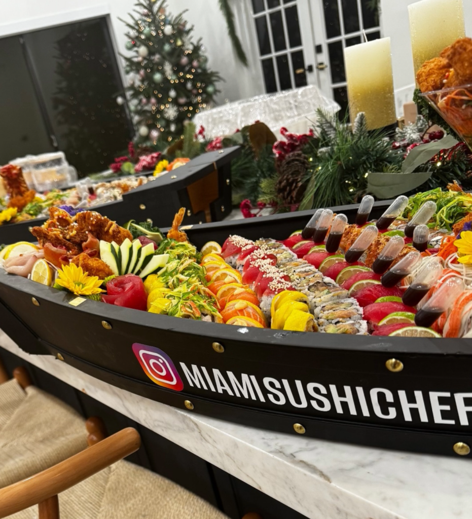 Grand Platter - Sushi Party Platter