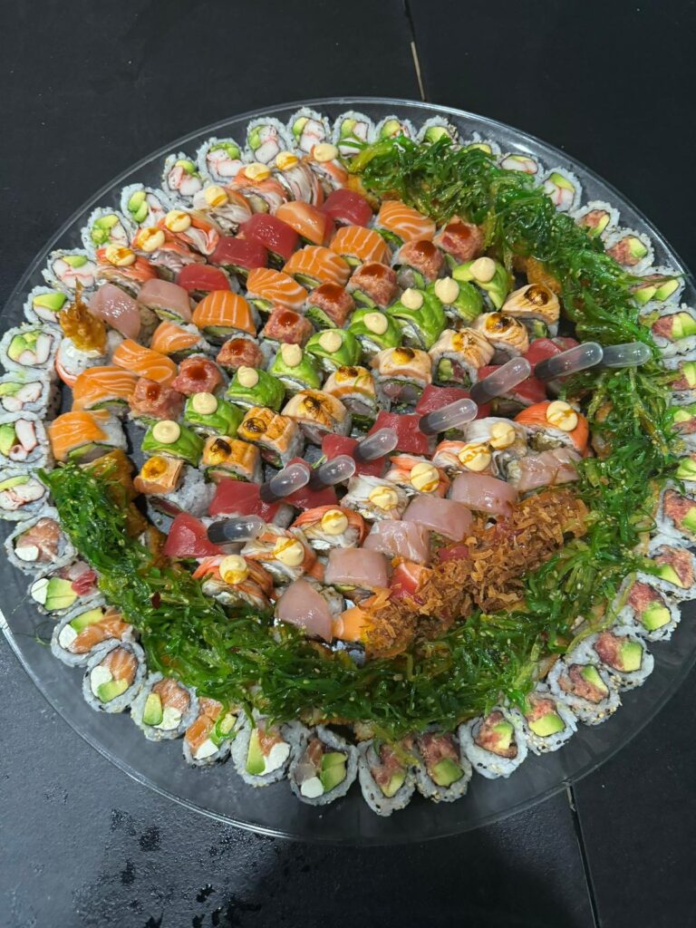 Large Platter - Sushi Party Platter