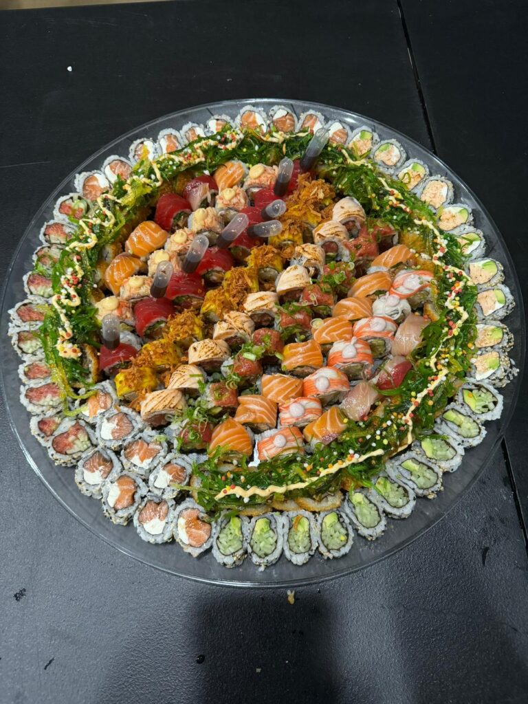 Medium Platter - Sushi Party Platter