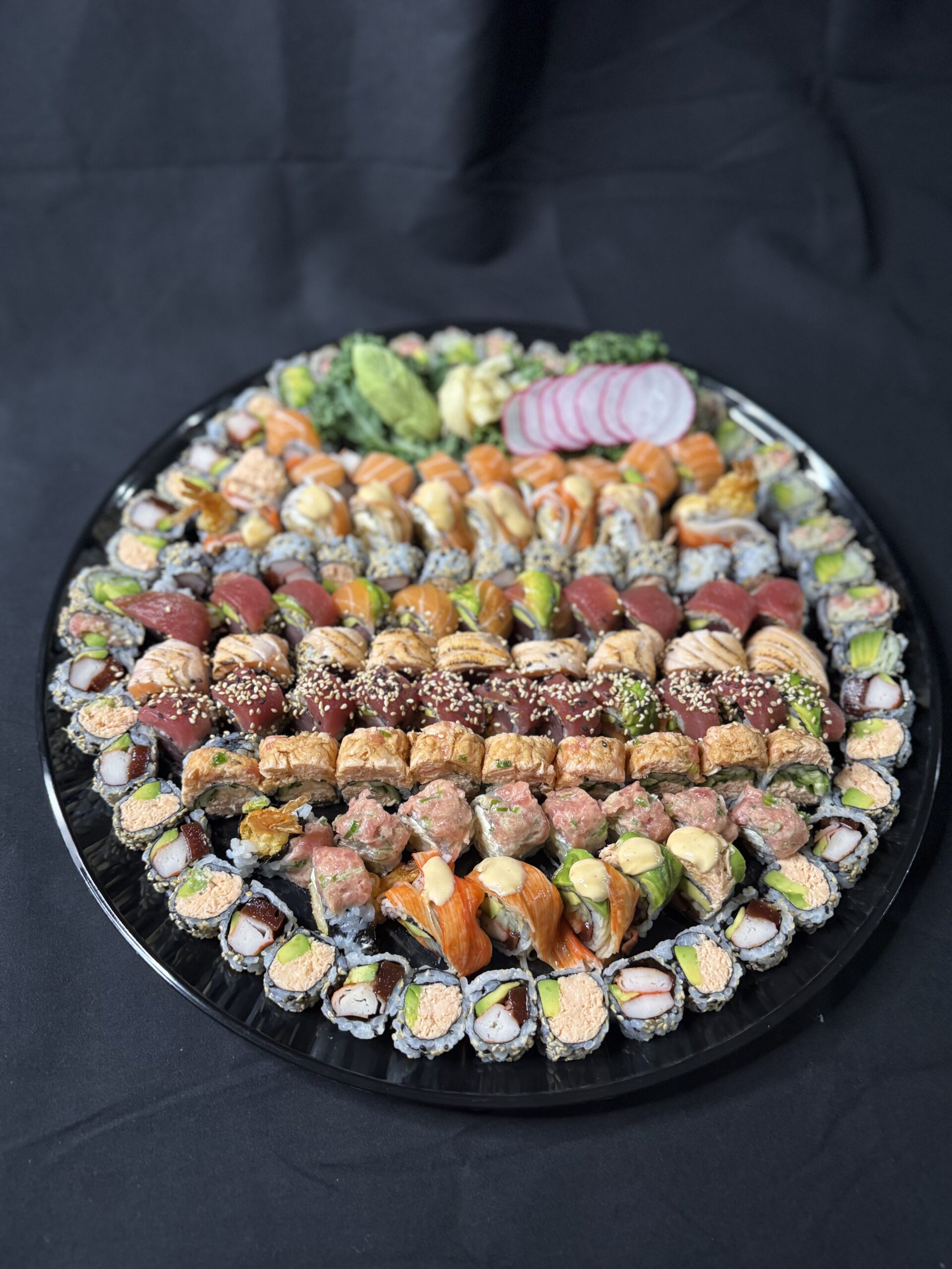 Medium Platter - Sushi Party Platter