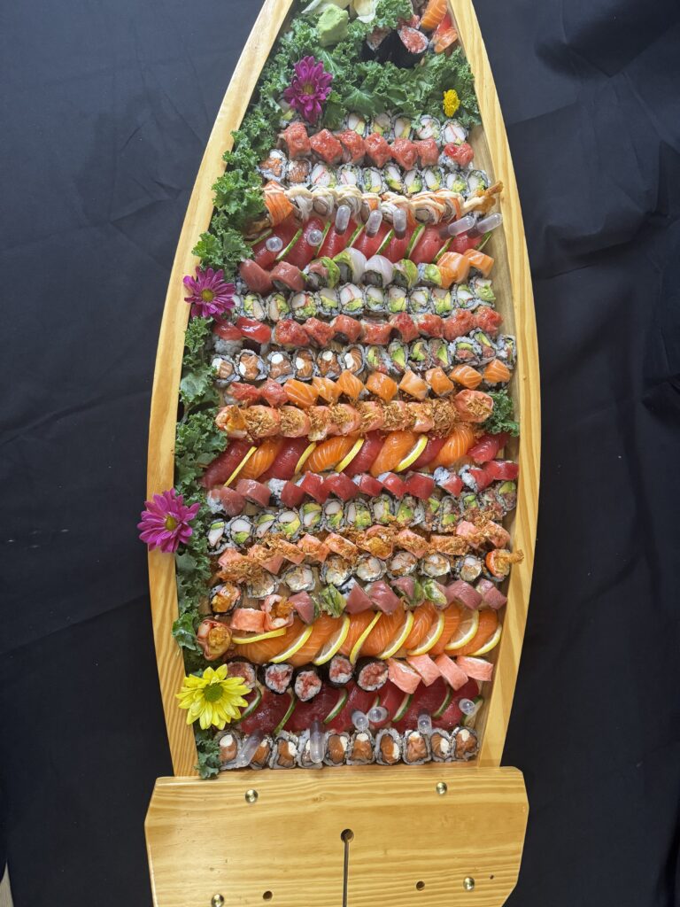 Luxe Platter - Sushi Party Platter